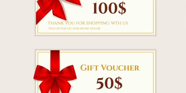 Hediye Çeki ve Teşekkür Kartı Kullanımı!