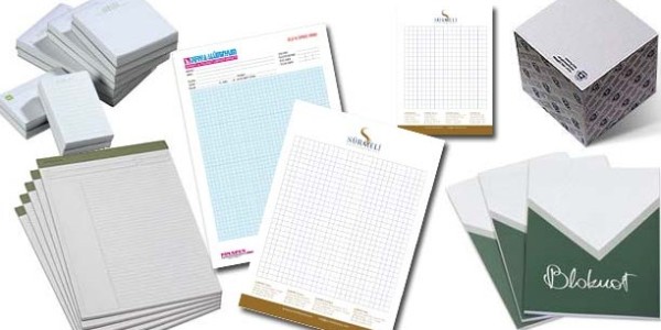 Promosyon Bloknotlar