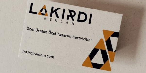 Kartvizit Tasarımı ve Baskı İpuçları