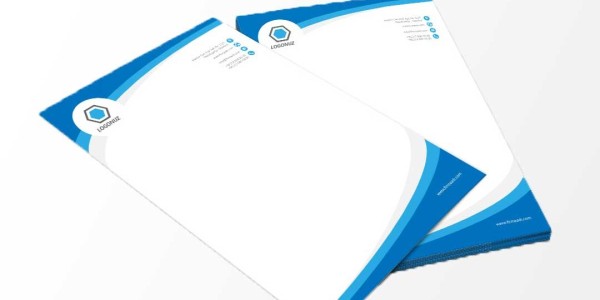 Antetli Kağıt Üretimi 