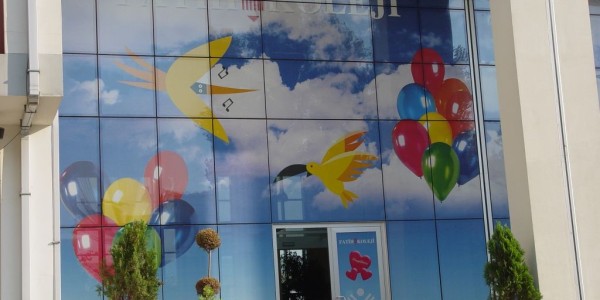 Folyo Cam Kaplama, One Way Reklam Kaplama ve Dijital Baskı