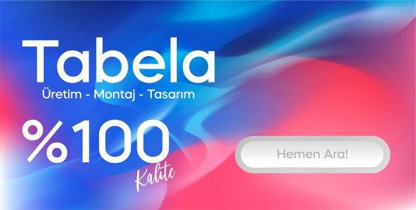 Lakırdı Reklam: Cam Giydirme - Cephe Giydirme - Tabela Çeşitleri